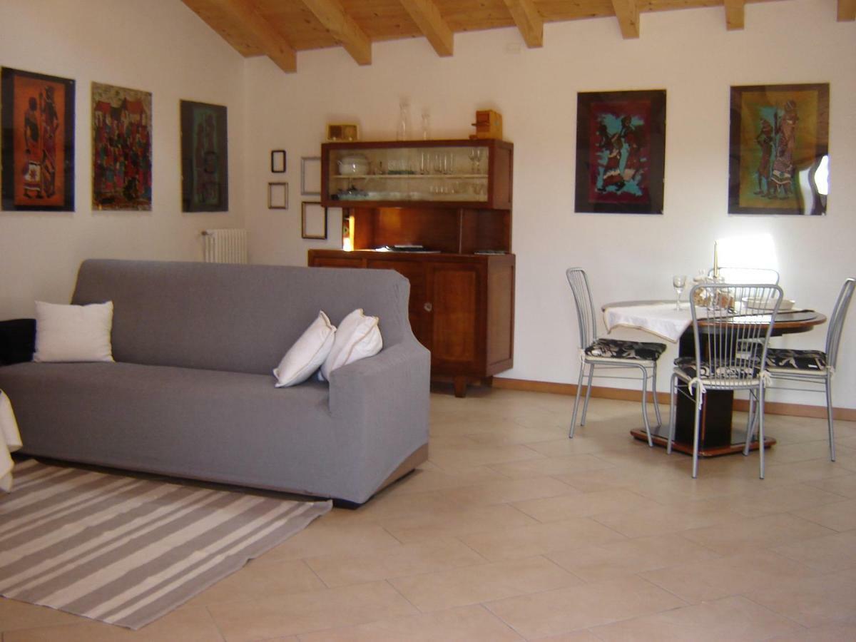 Apartamento A 7 Km Da Salo' Casa Del Sole Mansarda Gavardo Exterior foto