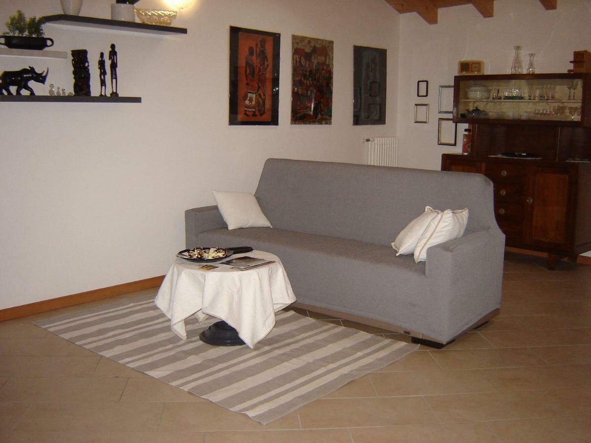 Apartamento A 7 Km Da Salo' Casa Del Sole Mansarda Gavardo Exterior foto