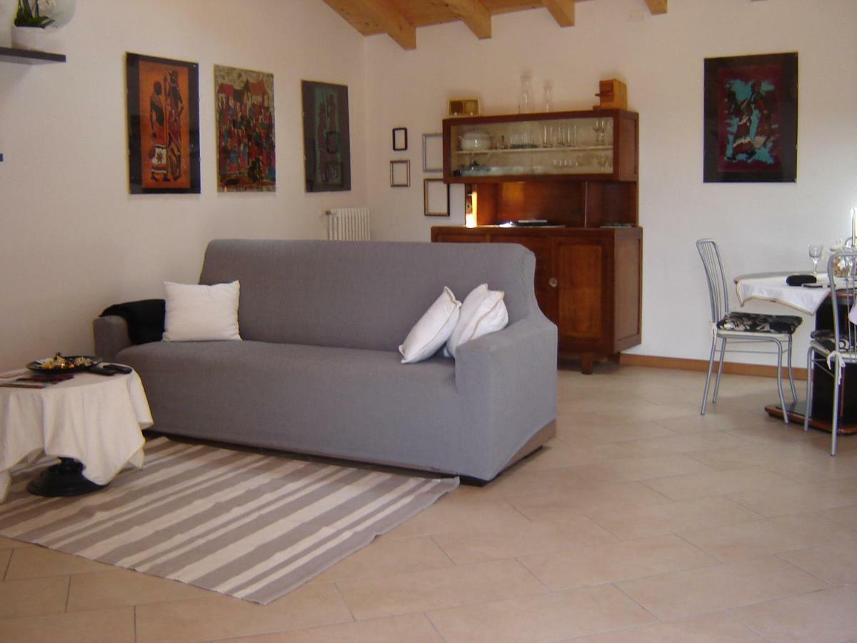 Apartamento A 7 Km Da Salo' Casa Del Sole Mansarda Gavardo Exterior foto